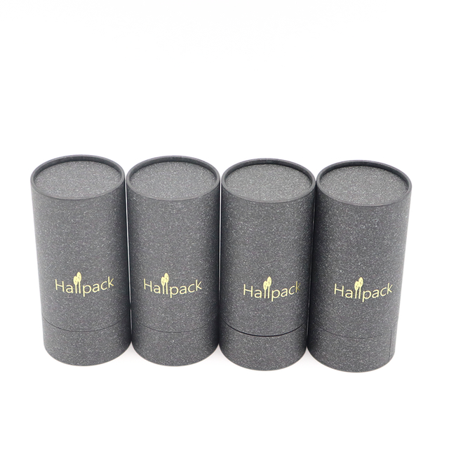 Экологичная индивидуальная косметическая упаковка, картонная цилиндрическая коробка, бумажная упаковка для трубок, набор инструментов для стрижки волос, инструменты для макияжа