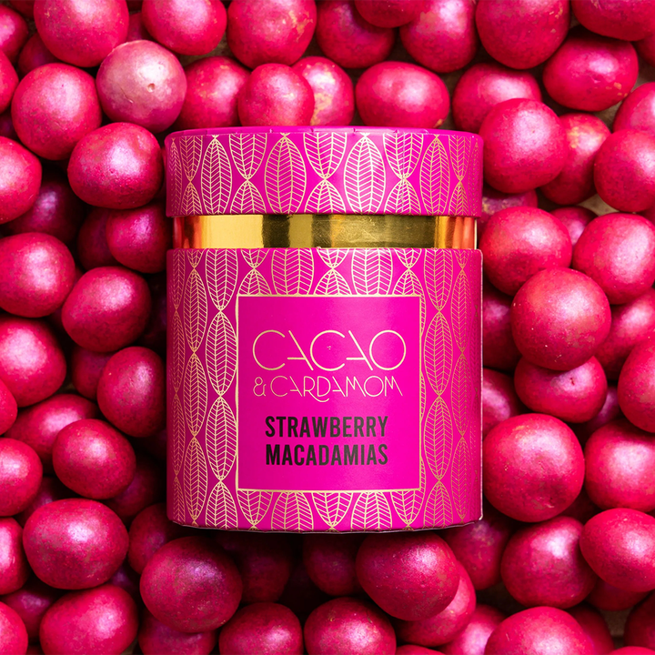 Заводская цена Hallpack Биоразлагаемая туба для кофе Экологичная индивидуальная бумажная туба для шоколадного печенья