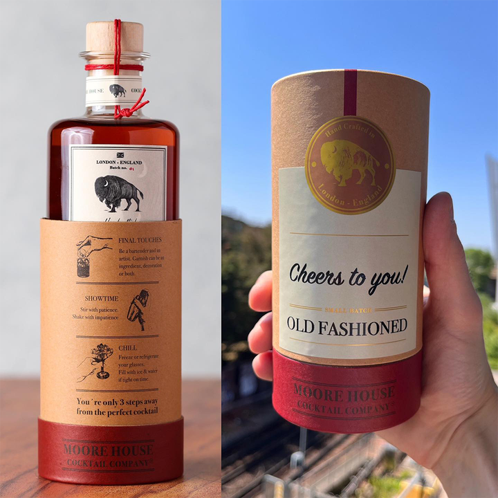 Высококачественная экологически чистая круглая коробка для туб для флаконов духов, биоразлагаемая косметическая упаковка, туба, круглая упаковка на заказ