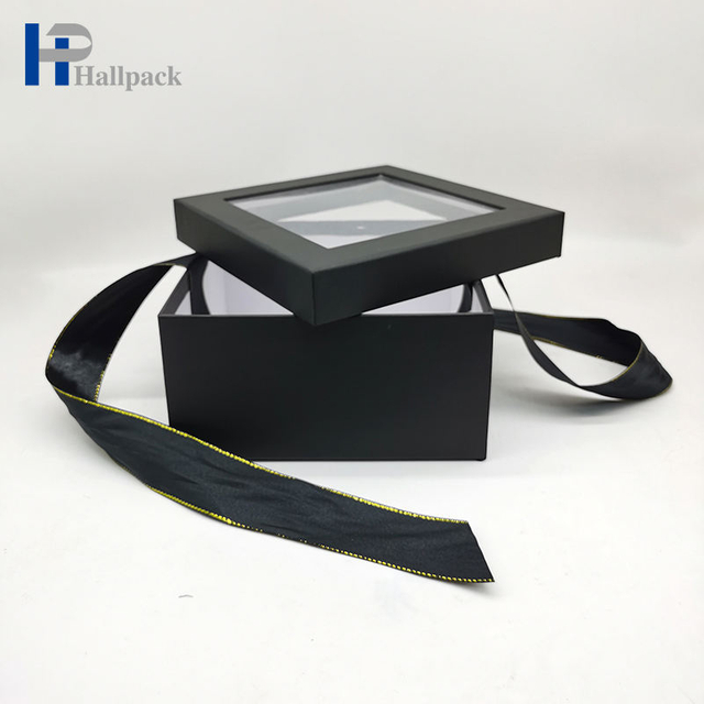 Оптовая торговля на заводе более низкая стоимость духов прозрачная бумажная коробка