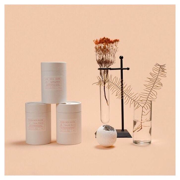 Экологически чистый подарочный набор с круглой трубкой для бомбочки для душа, бумажная упаковка, изготовленная на заказ картонная бумажная упаковка для мыла