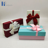 Новый дизайн, роскошная биоразлагаемая бумажная коробка, цветная подарочная коробка для часов