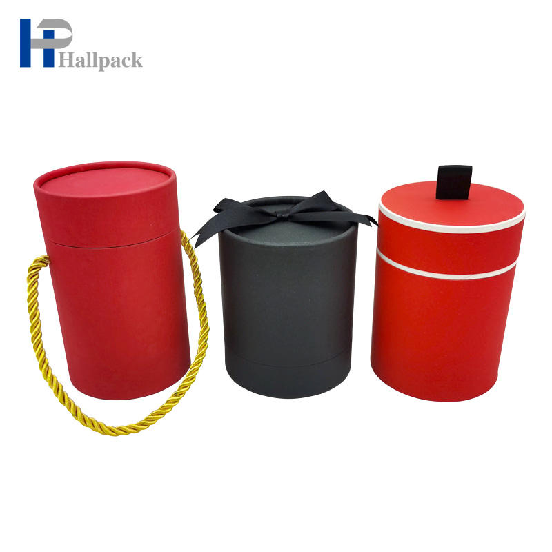 Биопластик, устойчивый к детям, бумажный тюбик для лосьона с сердцевиной