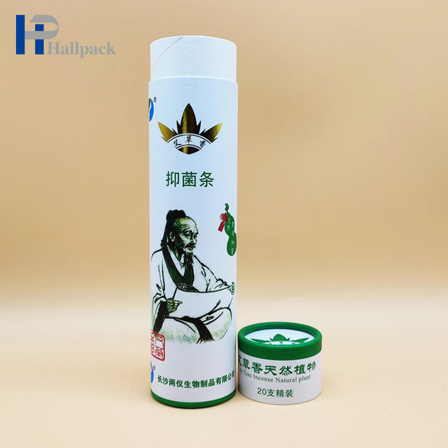 Промышленная бутылка 24Мм трубки бумаги Крафт трубка доски бумаги 20 Мм