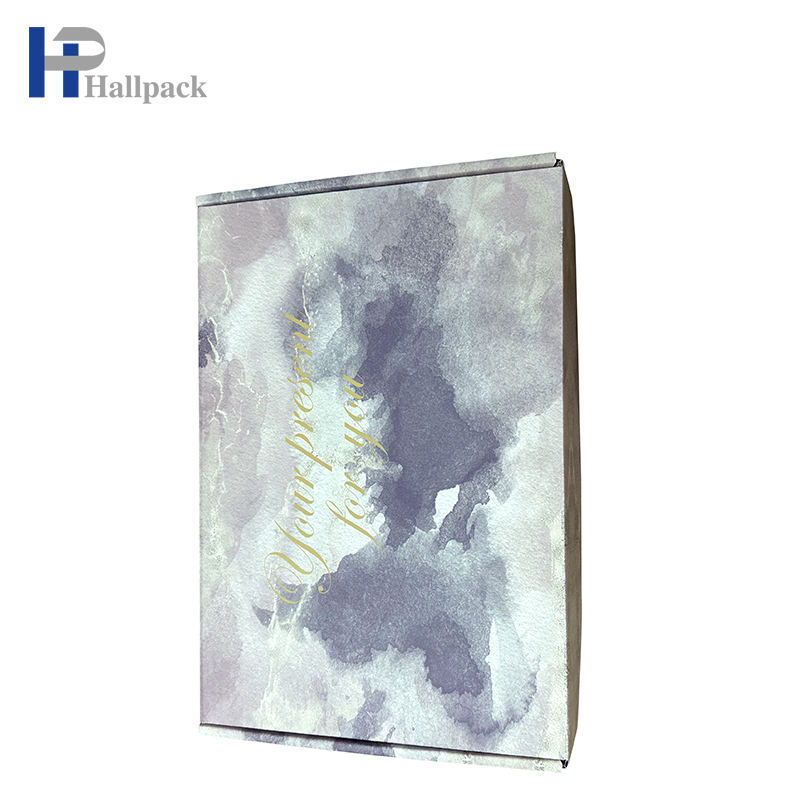 Прямая поставка на заводе в Китае, гофрированная печать, цветная коробка для вторичной переработки, коробка для самолета