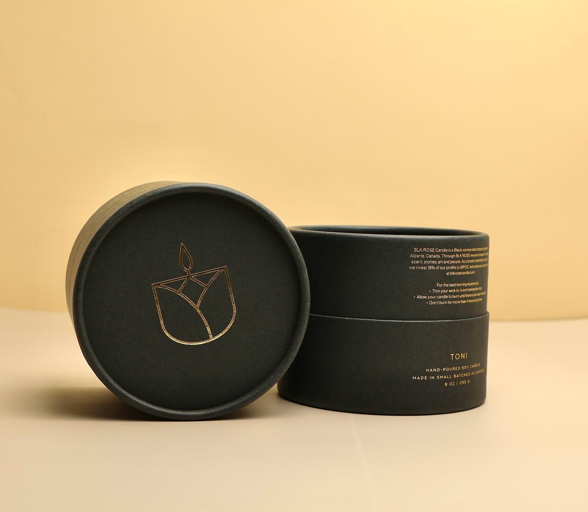 Эко-содружественная пищевая качественная круглая упаковочная бумажная картонная трубка для протеинового порошка/кофе