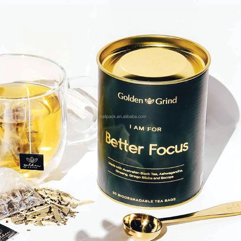 Пользовательские картонные цилиндры