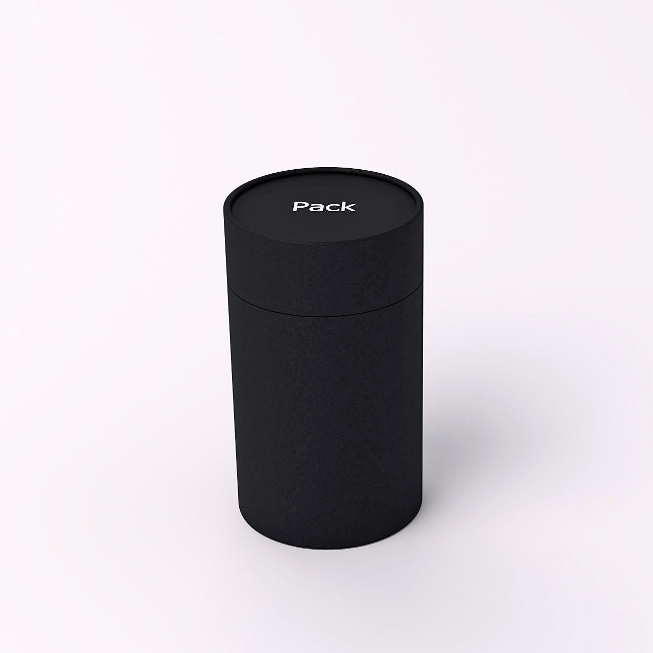 Изготовленная на заказ печать, органическое сельское хозяйство, картонная упаковка, круглая коробка для трубок, упакованная для рисовых удобрений, кормов, овощей, семян фруктов