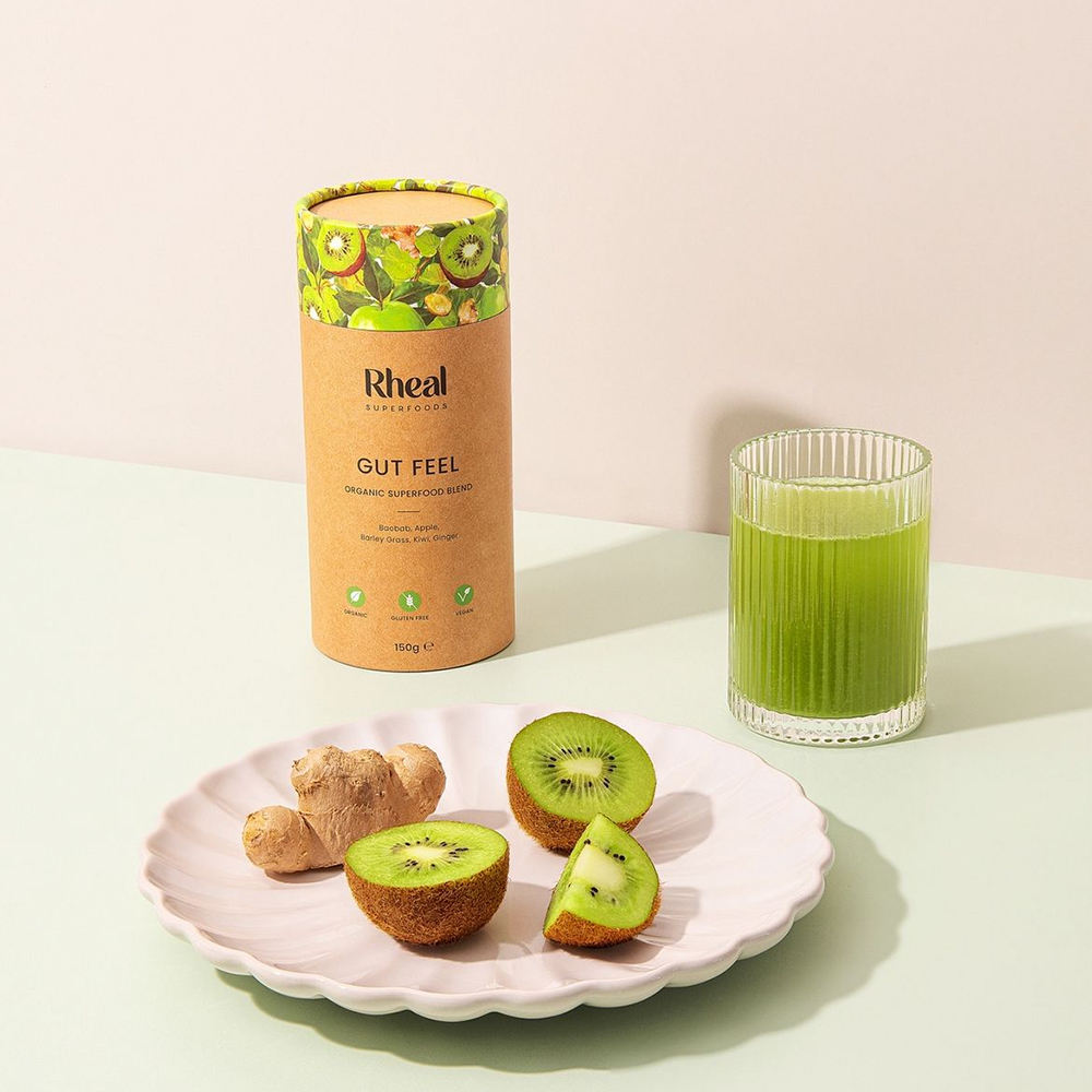 Биоразлагаемая изготовленная на заказ пищевая печатная упаковка для кофе, суперпродуктов, чая, цилиндрическая коробка, упаковочная трубка для хранения коллагенового порошка