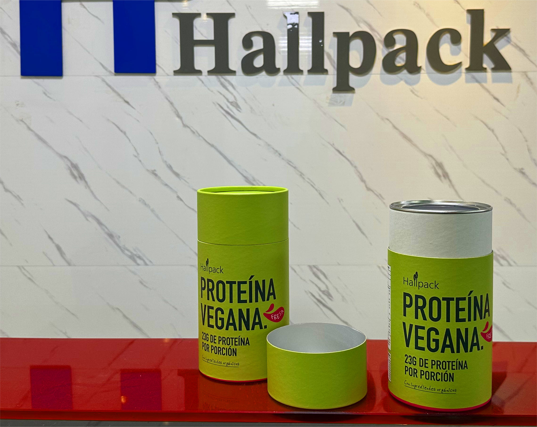 100% заводская цена, герметичная упаковка из пищевого картона, бумажная упаковка для туб, упаковка для кофе, чая, упаковка в цилиндре