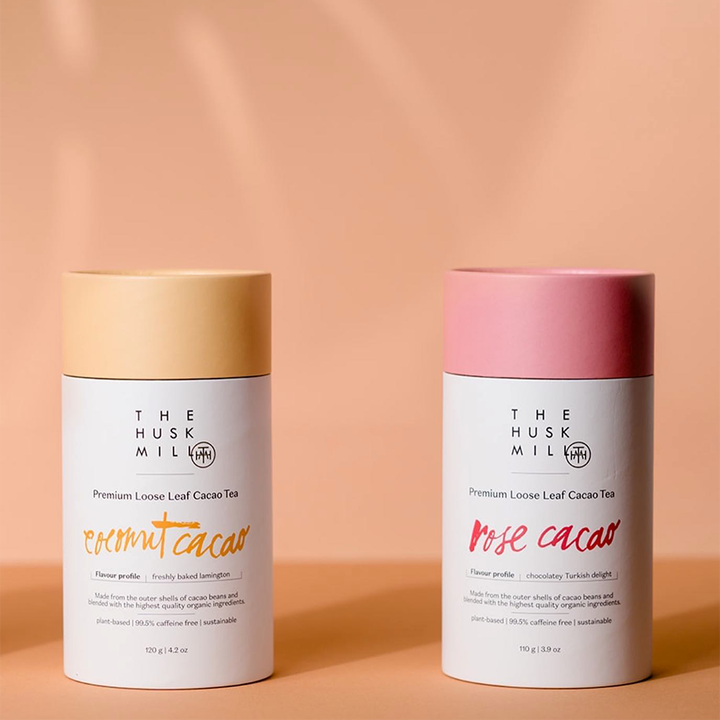 Пищевая трубка из переработанной бумаги, биоразлагаемая круглая коробка для труб, изготовленная на заказ цилиндр из крафт-картона, упаковка для еды и чая