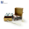 Роскошная бумажная подарочная коробка на заказ с выдвижными ящиками для ювелирных изделий, парфюмерии, одежды, обуви, вина, косметики, упаковки нижнего белья