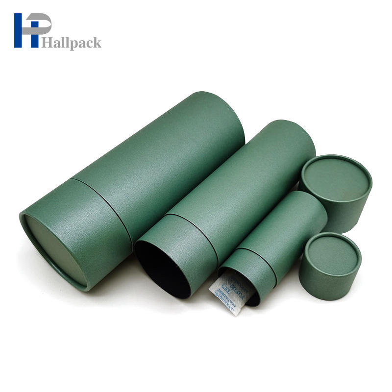 Роскошный косметический тюбик, бумажная упаковка, мини-бальзам для губ, блеск для губ, бумажный тюбик