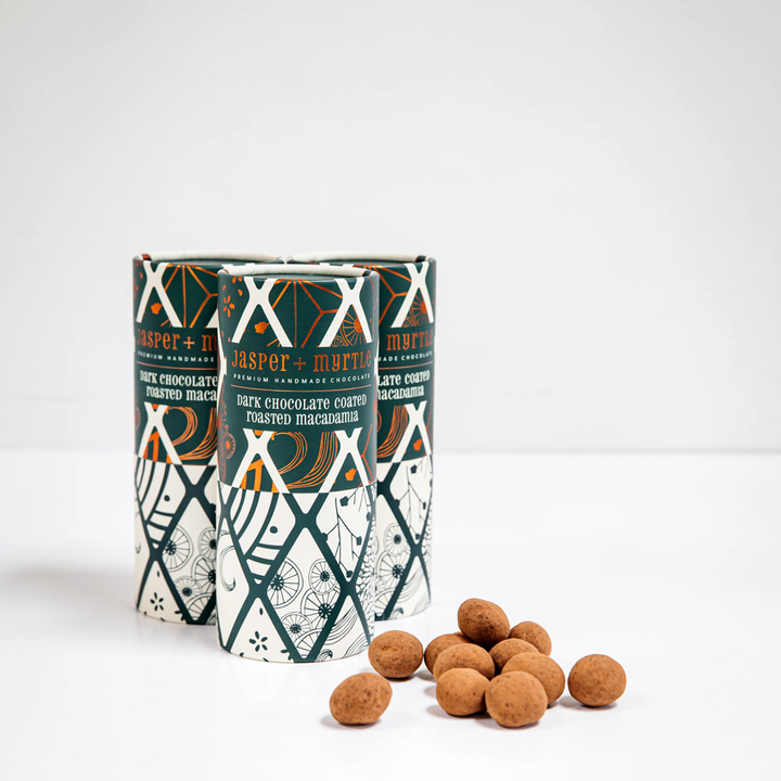 Круглая коробка для туб с индивидуальной печатью. Экологичная картонная упаковка для туб для шоколада, кофе. Биоразлагаемая туба для рукоделия.