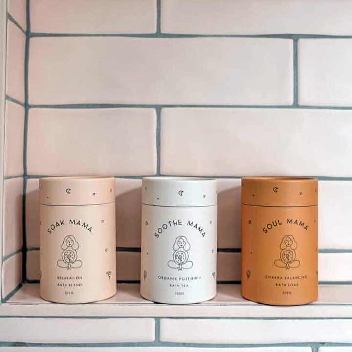 Высококачественная биоразлагаемая бумажная туба, круглая цилиндрическая туба, упаковка, изготовленная на заказ упаковочная туба для свечей и эфирного масла