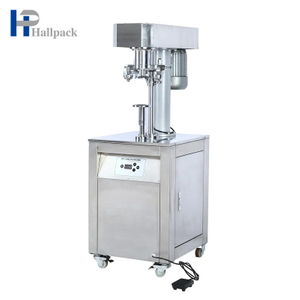 Китайский новый продукт для запайки, автоматическая вертикальная машина для запечатывания банок из нержавеющей стали
