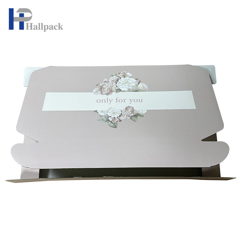 Профессиональная новая бумажная коробка формы самолета дизайна для упаковки шкатулки для драгоценностей