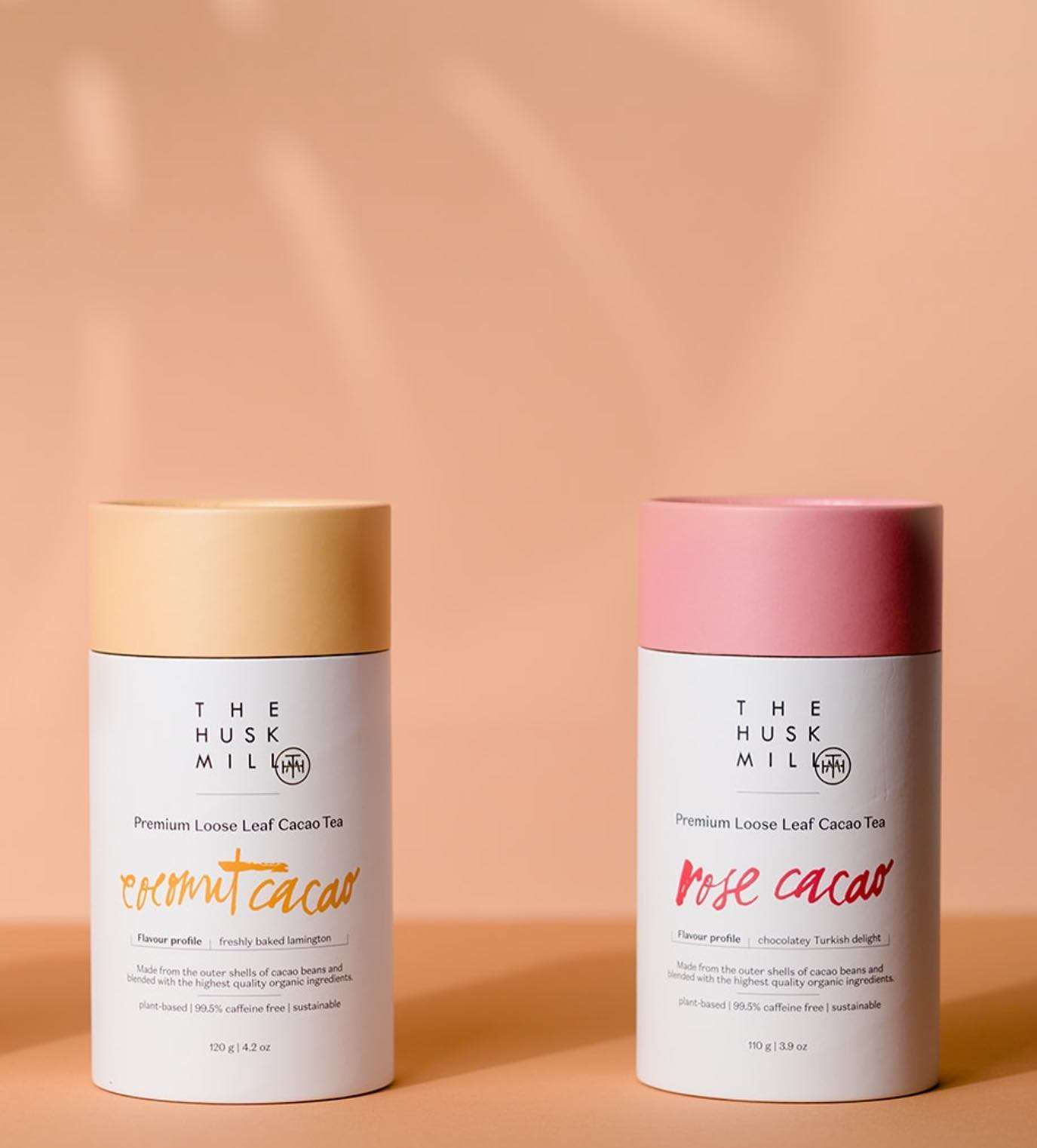 Высококачественная биоразлагаемая бумажная трубка, круглая цилиндрическая упаковка для чая и кофе, цилиндр для чая