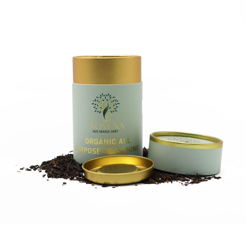 Экологически чистый размер круглая коробка труб