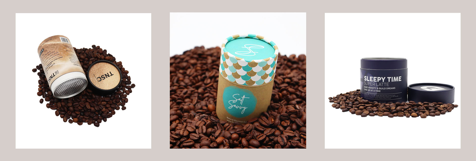 Кофейная упаковка