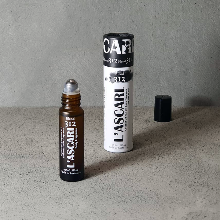 Hallpack Биоразлагаемая крафт-бумага Цилиндрическая коробка из переработанной бумаги, упакованная по индивидуальному заказу для парфюмерных масляных свечей и эфирных масел