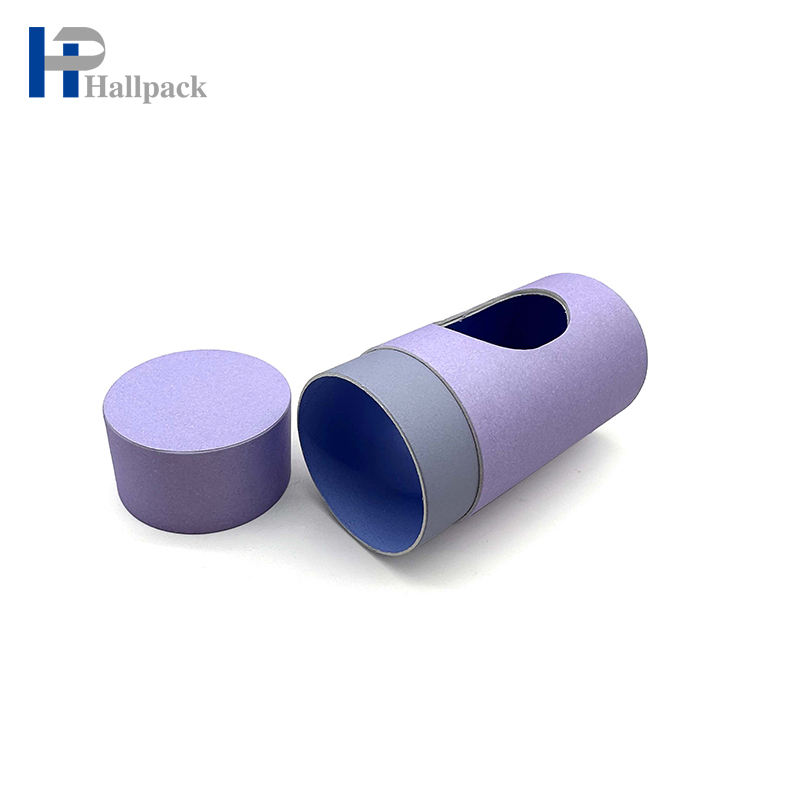 Эко на заказ, крафт-бумажные тубы, контейнер, круглая картонная коробка, шарф, нижнее белье, цилиндр, бумажная туба, упаковка с окном