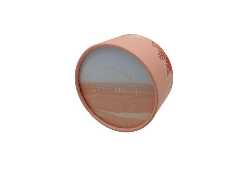 Трубки бумаги цилиндра картона упаковки Эко дружелюбные изготовленной на заказ с подносом ЕВА