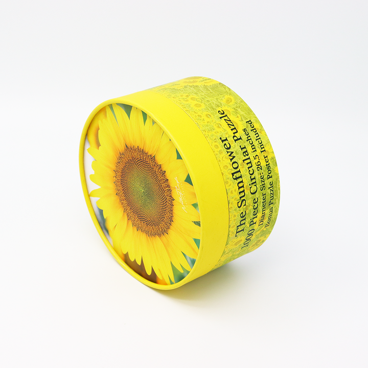 Роскошный дизайн, биоразлагаемая упаковка для туб, круглая коробка для туб, изготовленная на заказ бумажная упаковка для туб для печенья, тортов и шоколада