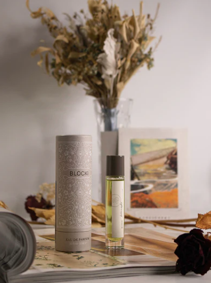 Изготовленная на заказ цилиндрическая упаковочная бумажная коробка, косметическая бумажная трубка с эфирным маслом