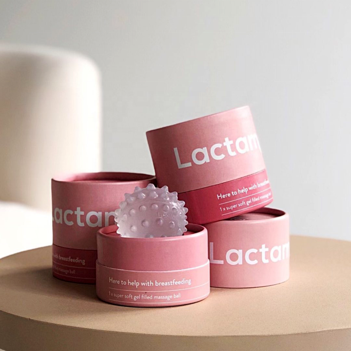 Цена по прейскуранту завода-изготовителя, индивидуальный дизайн, упаковка для круглых трубок, биоразлагаемая бумажная упаковка в цилиндре для свечей для флаконов духов