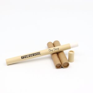 Высококачественная индивидуальная косметическая упаковка, картонная цилиндрическая коробка, бумажная туба, упаковка для заточки ножей, хонинговальный стержень