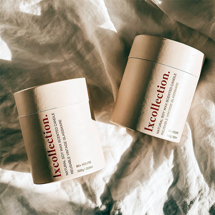 Биоразлагаемая пластиковая цилиндрическая коробка из крафт-бумаги, изготовленная по индивидуальному заказу для мыльной свечи, эфирных масел, упаковка в бумажные тубы