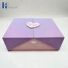 Оптовая торговля изготовленной на заказ печатной картонной коробке ручной работы пустая подарочная коробка