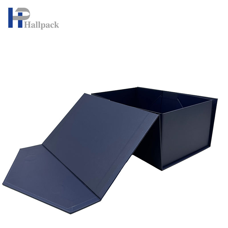Жесткий картон в форме книги, складная упаковка из гофрированного картона, почтовая коробка, транспортировочная коробка, бумажная коробка