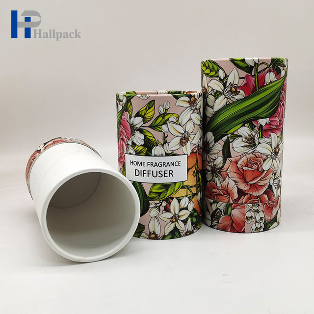 Новый стиль, диффузор, бумажная трубка, модные аксессуары, круглая трубка из крафт-бумаги