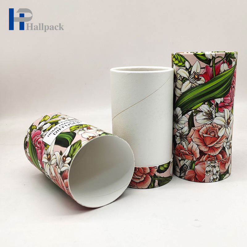 Новый стиль, диффузор, бумажная трубка, модные аксессуары, круглая трубка из крафт-бумаги