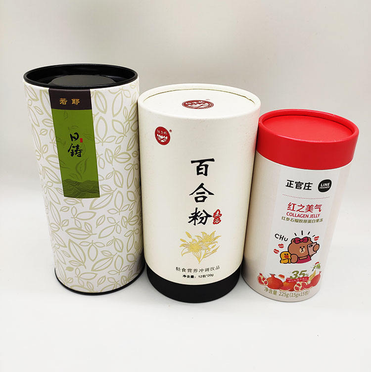 оригинальная упаковка чая с топринтом