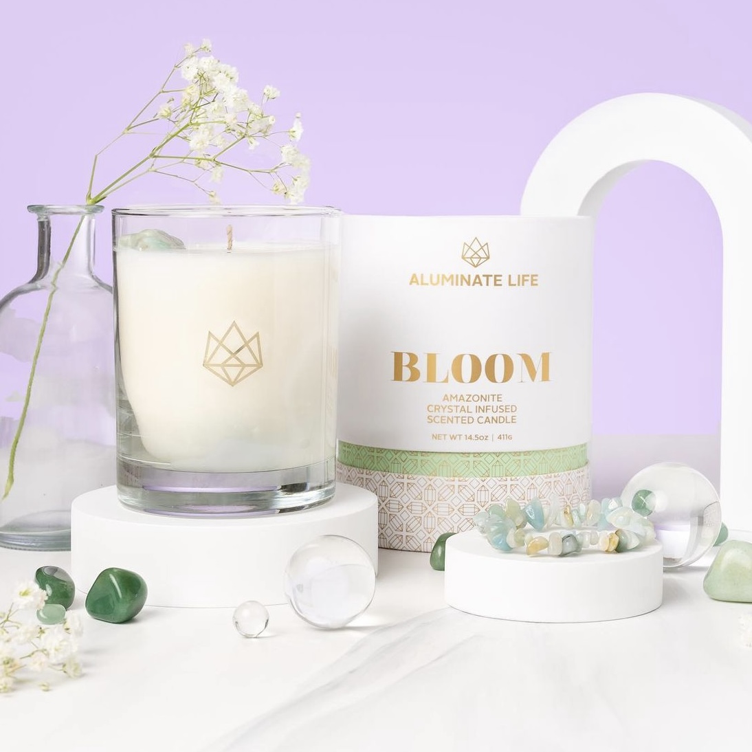 Упаковка свечей