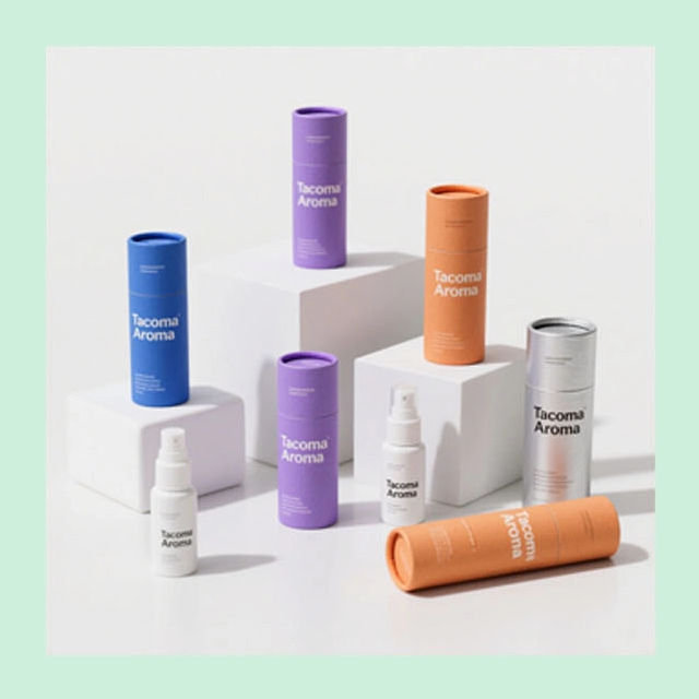 Устойчивая революция в красоте: упаковка бумажной трубки для косметики