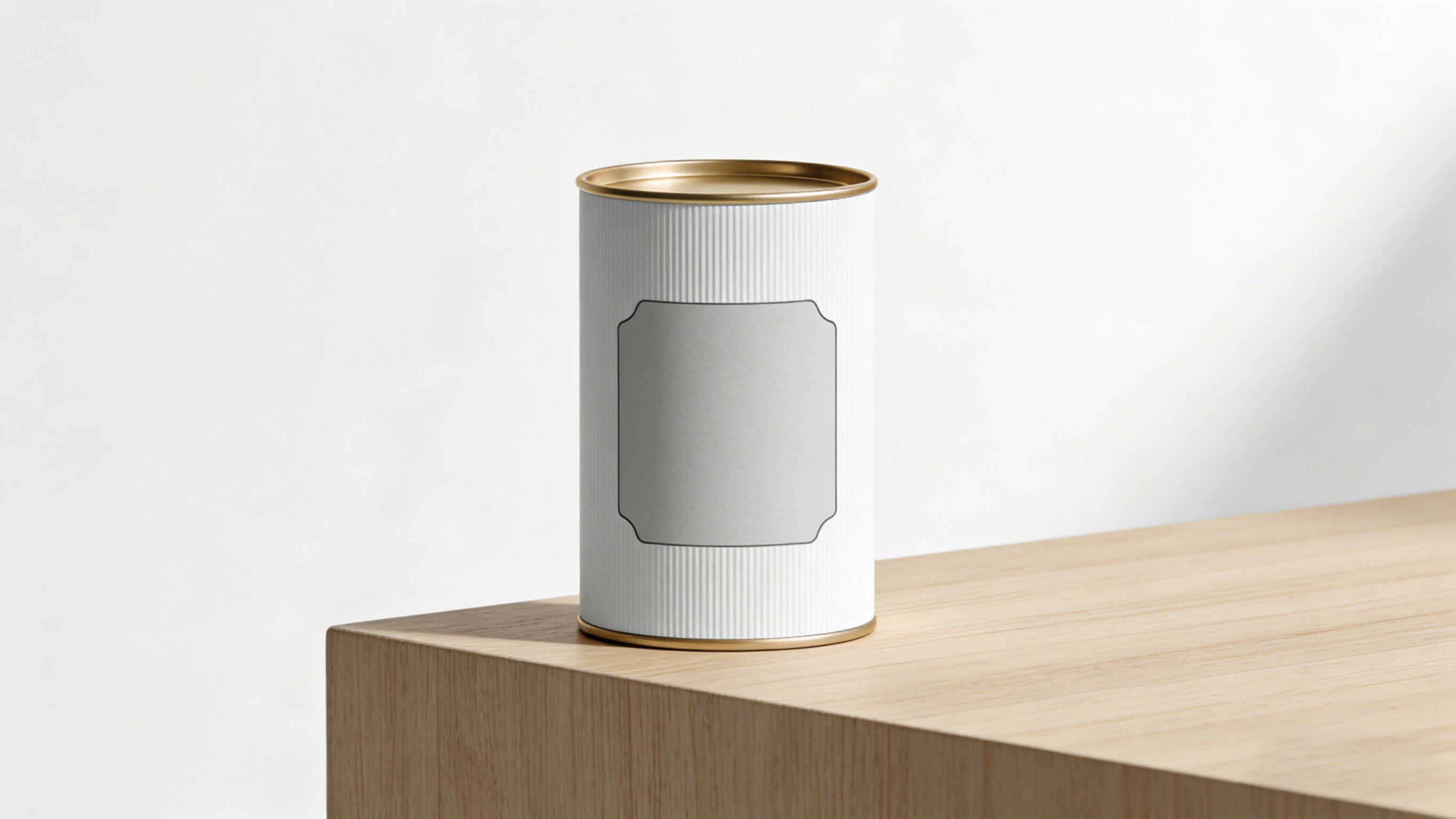 Пустые тубы из оберточной бумаги