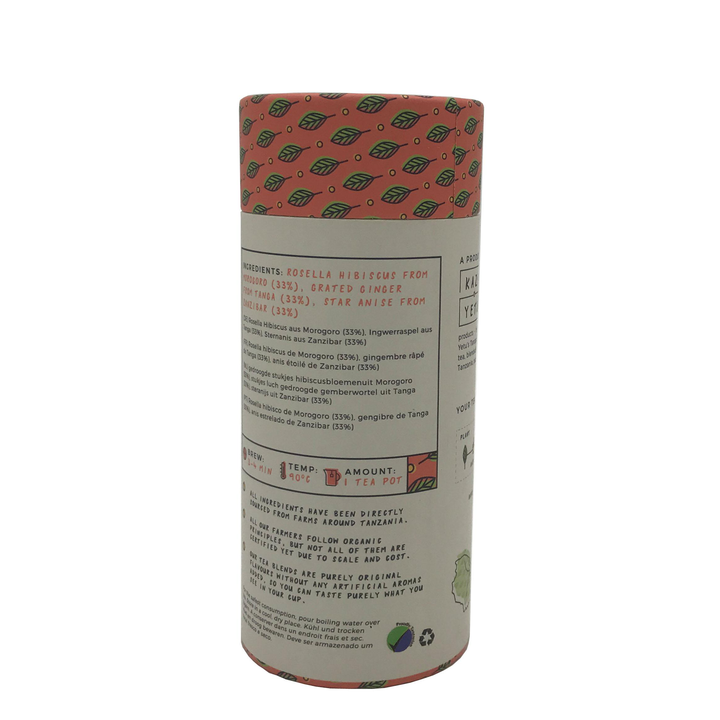 Известная пищевая цветная печатная бумага, картонная коробка, упаковка, подарочная бумажная трубка