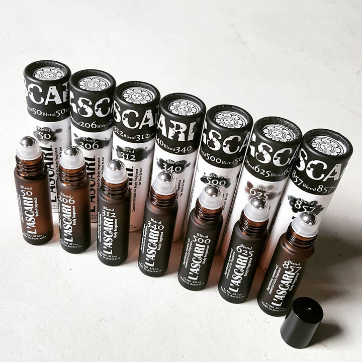 Hallpack Биоразлагаемая крафт-бумага Цилиндрическая коробка из переработанной бумаги, упакованная по индивидуальному заказу для парфюмерных масляных свечей и эфирных масел