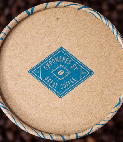 Экологически чистый картон, рассыпной чай, кофейные зерна, круглый цилиндр, пищевая упаковка, бумажная трубка, влагостойкая трубка из крафт-бумаги