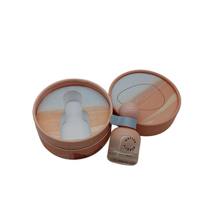 Трубки бумаги цилиндра картона упаковки Эко дружелюбные изготовленной на заказ с подносом ЕВА