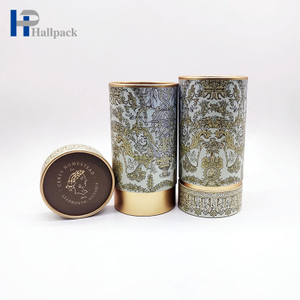 Эко-бумага, крафт-чайные трубочки, 30 мл, бумажная коробка для туб для косметических круглых товаров для дома/косметики/еды/подарков и ремесел, принимаем 500 шт.