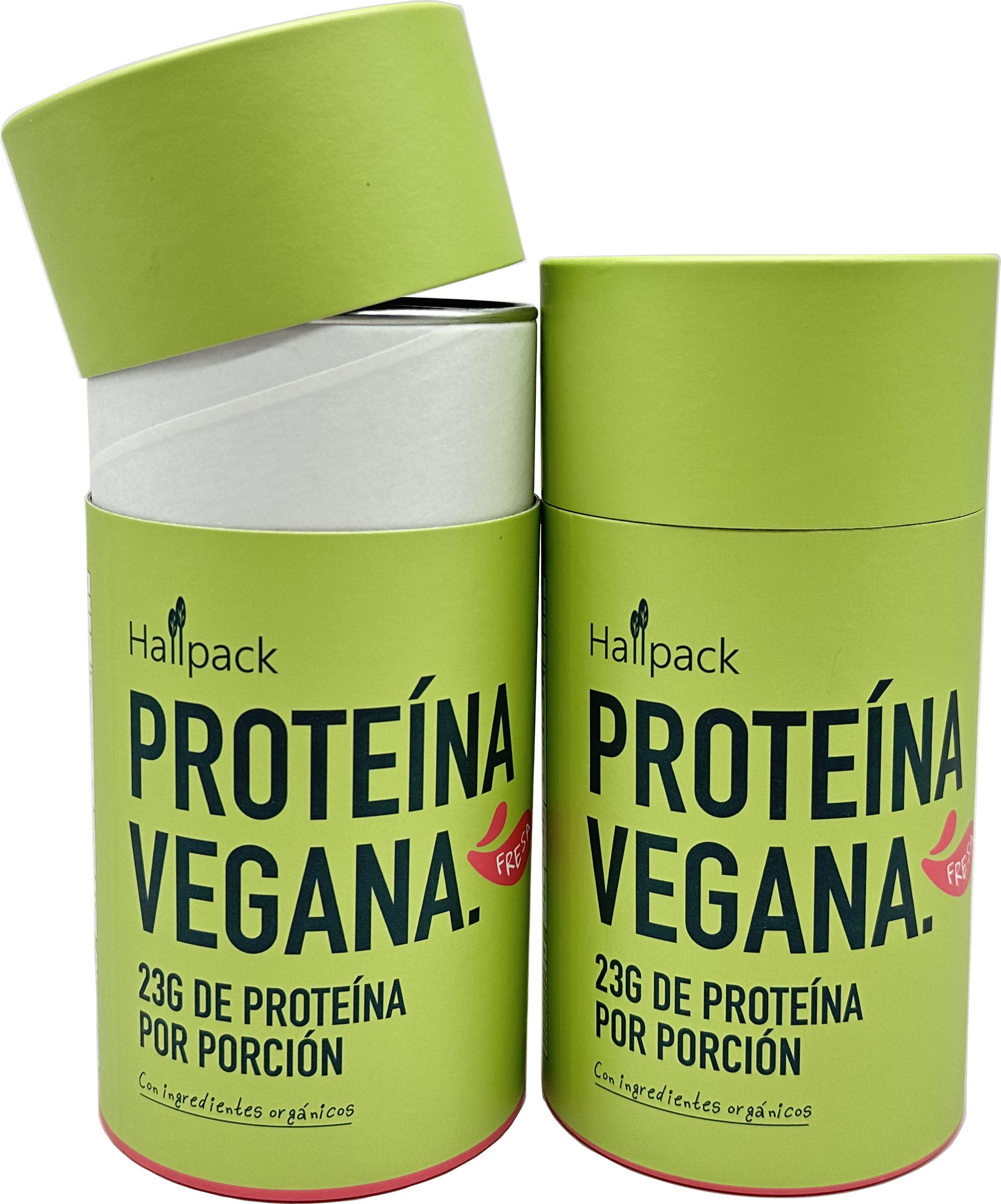 100% заводская цена, герметичная упаковка из пищевого картона, бумажная упаковка для туб, упаковка для кофе, чая, упаковка в цилиндре