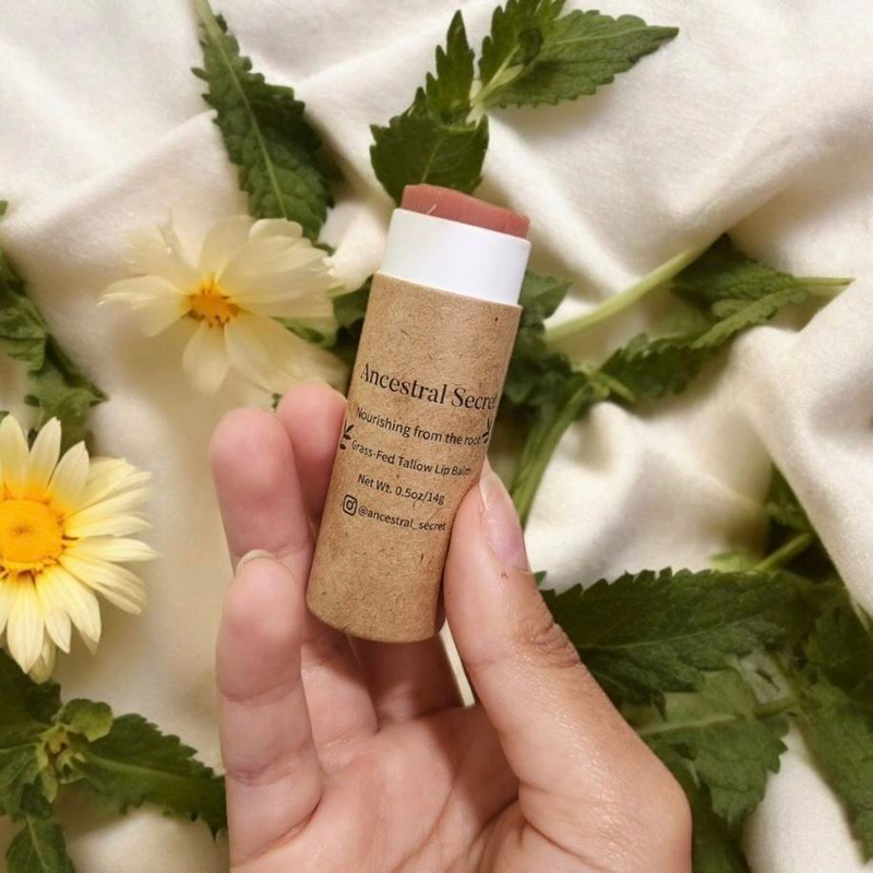 Биоразлагаемые губные помады пуш-ап, тубы из крафт-бумаги, косметический картонный контейнер, бальзам для губ, упаковочные бумажные тубы