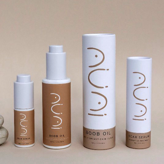 100% пластиковая биоразлагаемая туба ручной работы, косметическая упаковка, туба для флакона духов, эфирное масло