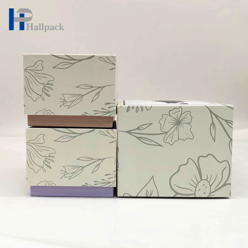 Оптовая продажа цветного картона с принтом для защиты окружающей среды, роскошные ювелирные часы, подарочная коробка на день рождения, упаковка бумажной коробки