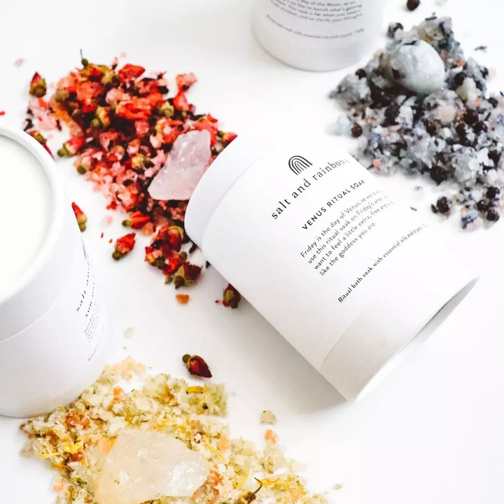 Hallpack 100% пластиковая упаковка ручной работы на заказ, туба для соли, экологически чистая ремесленная круглая туба, упаковка для свечей